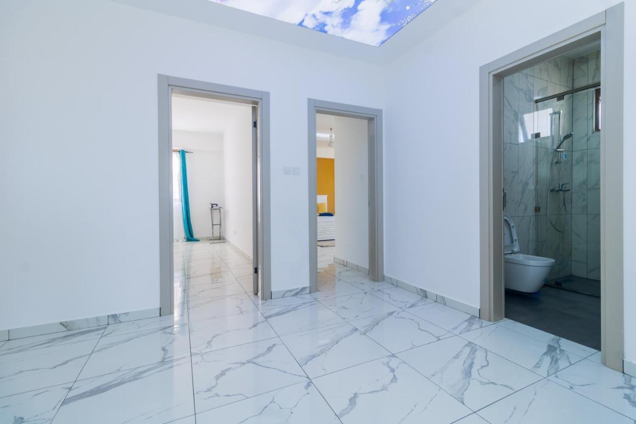Luxury 3Br Ensuite Apt In Prestigious Nyali Момбаса Екстер'єр фото