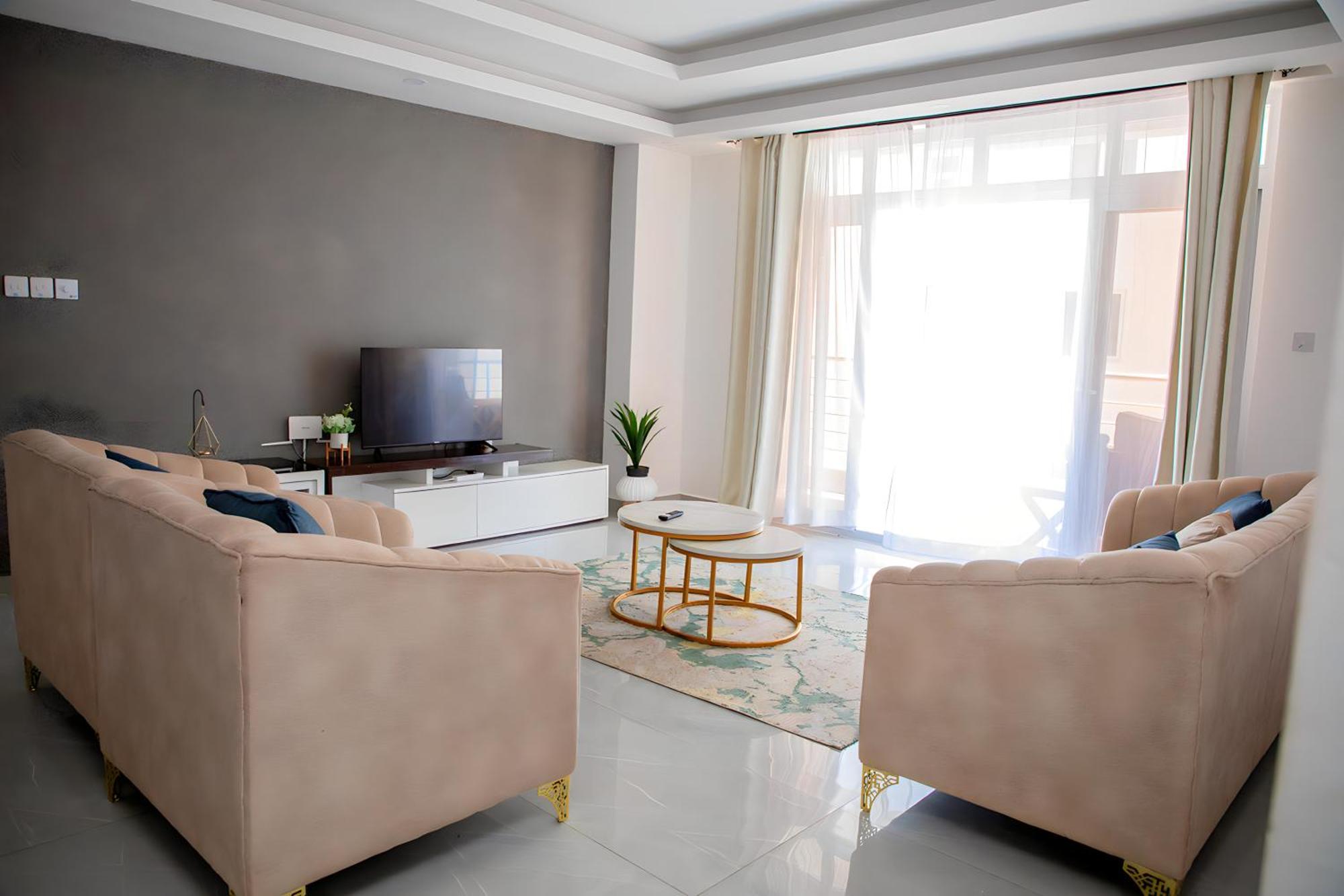 Luxury 3Br Ensuite Apt In Prestigious Nyali Момбаса Екстер'єр фото