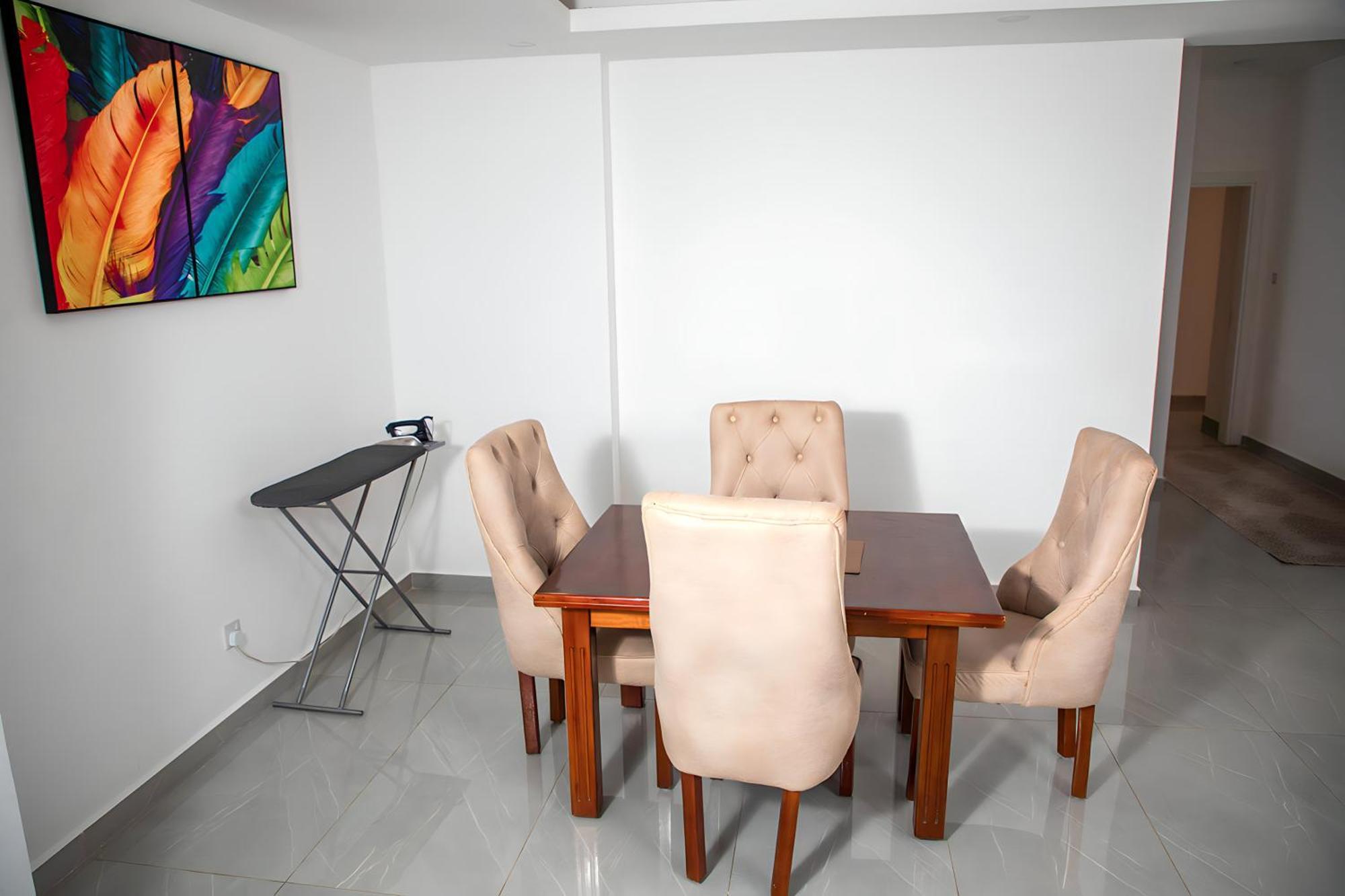 Luxury 3Br Ensuite Apt In Prestigious Nyali Момбаса Екстер'єр фото