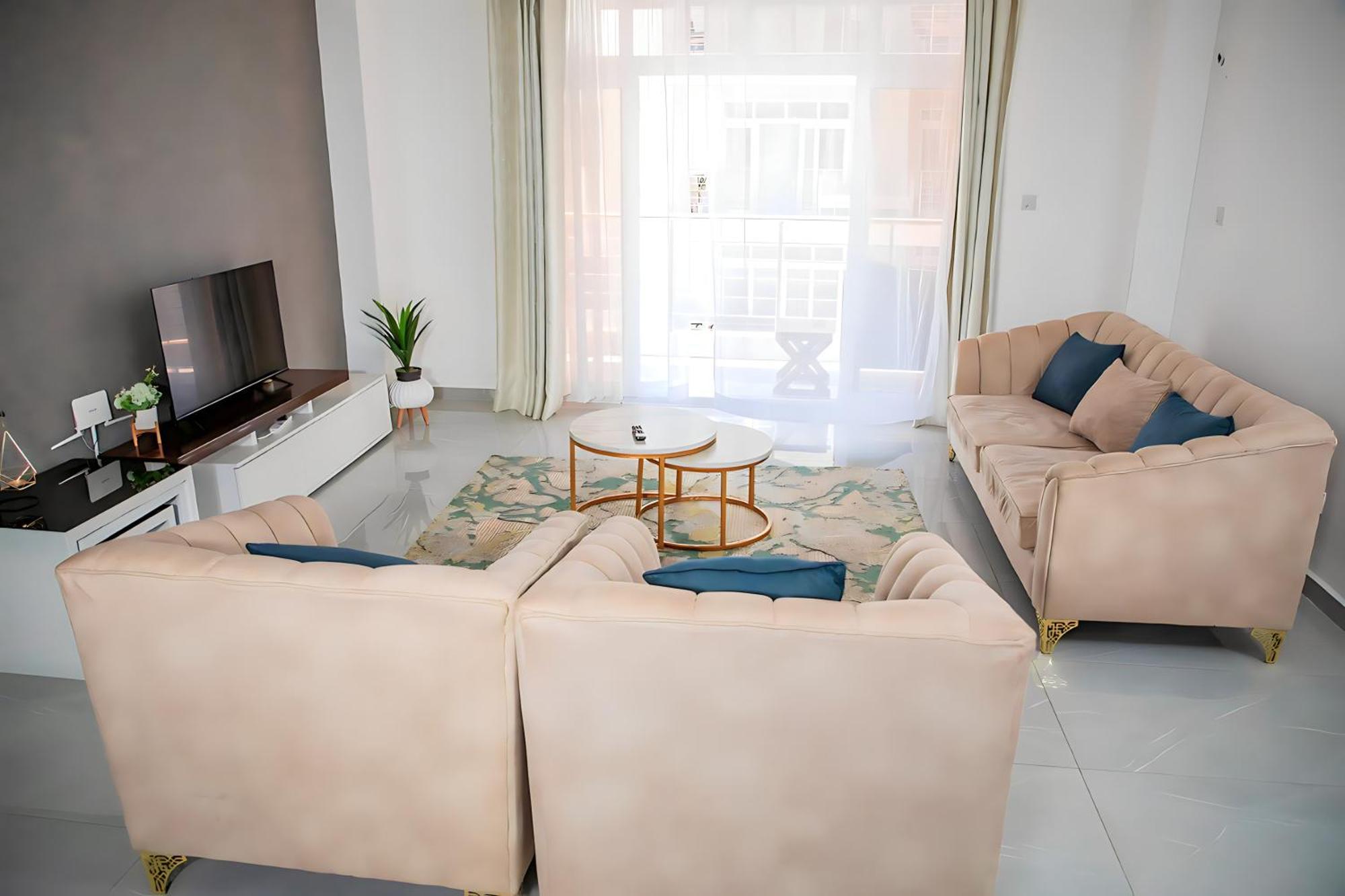Luxury 3Br Ensuite Apt In Prestigious Nyali Момбаса Екстер'єр фото