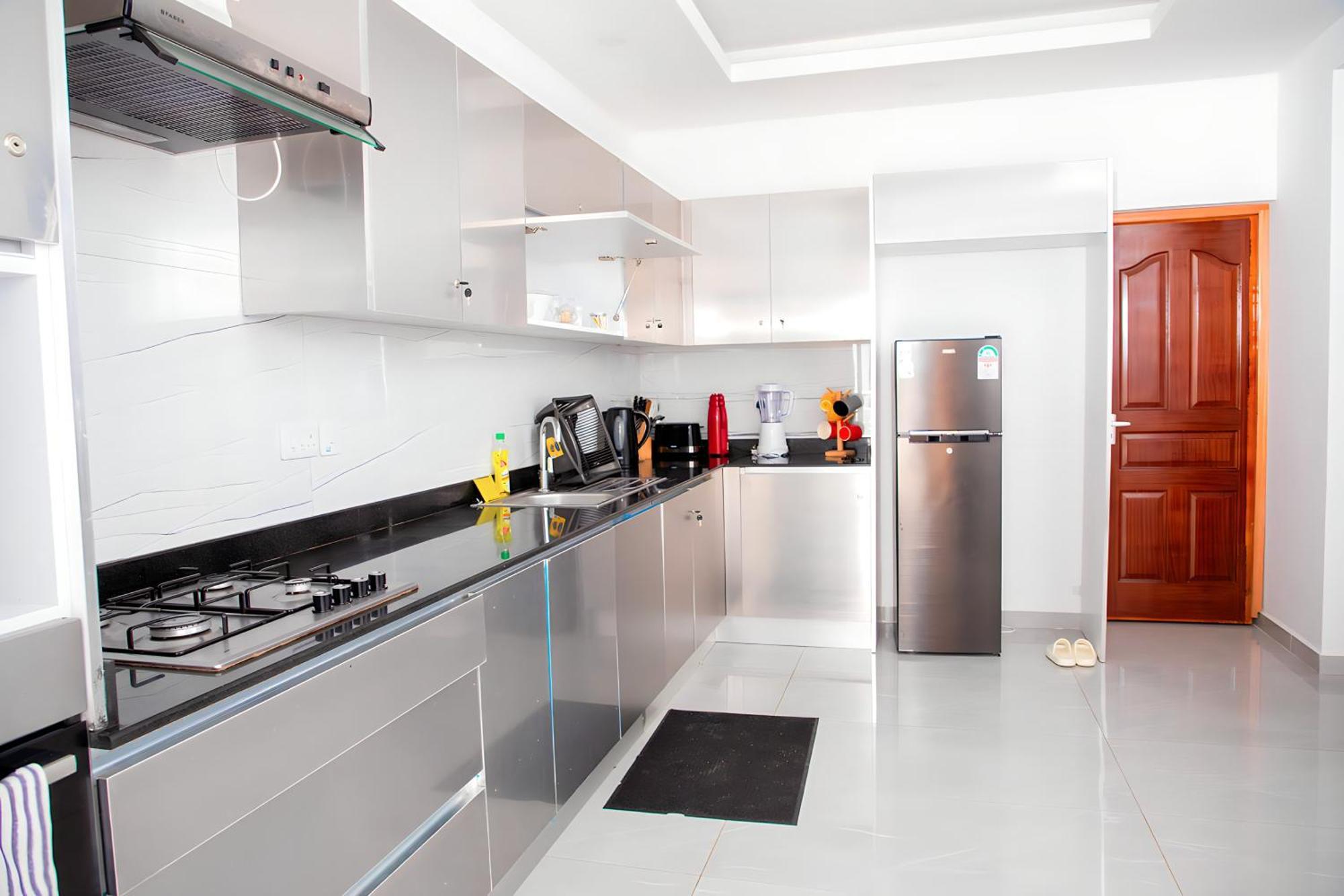 Luxury 3Br Ensuite Apt In Prestigious Nyali Момбаса Екстер'єр фото